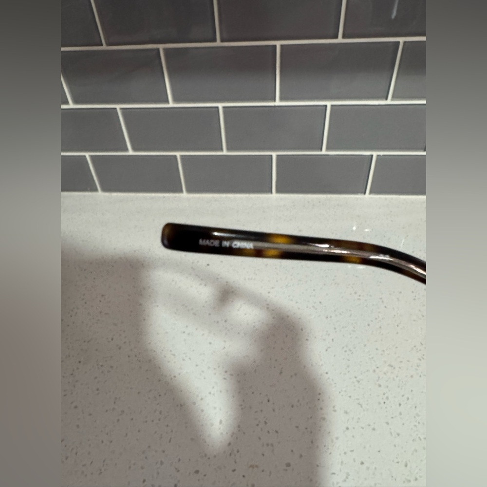 Hugo Boss Tortoise Shell Sunglasses - Picture 12 of 15